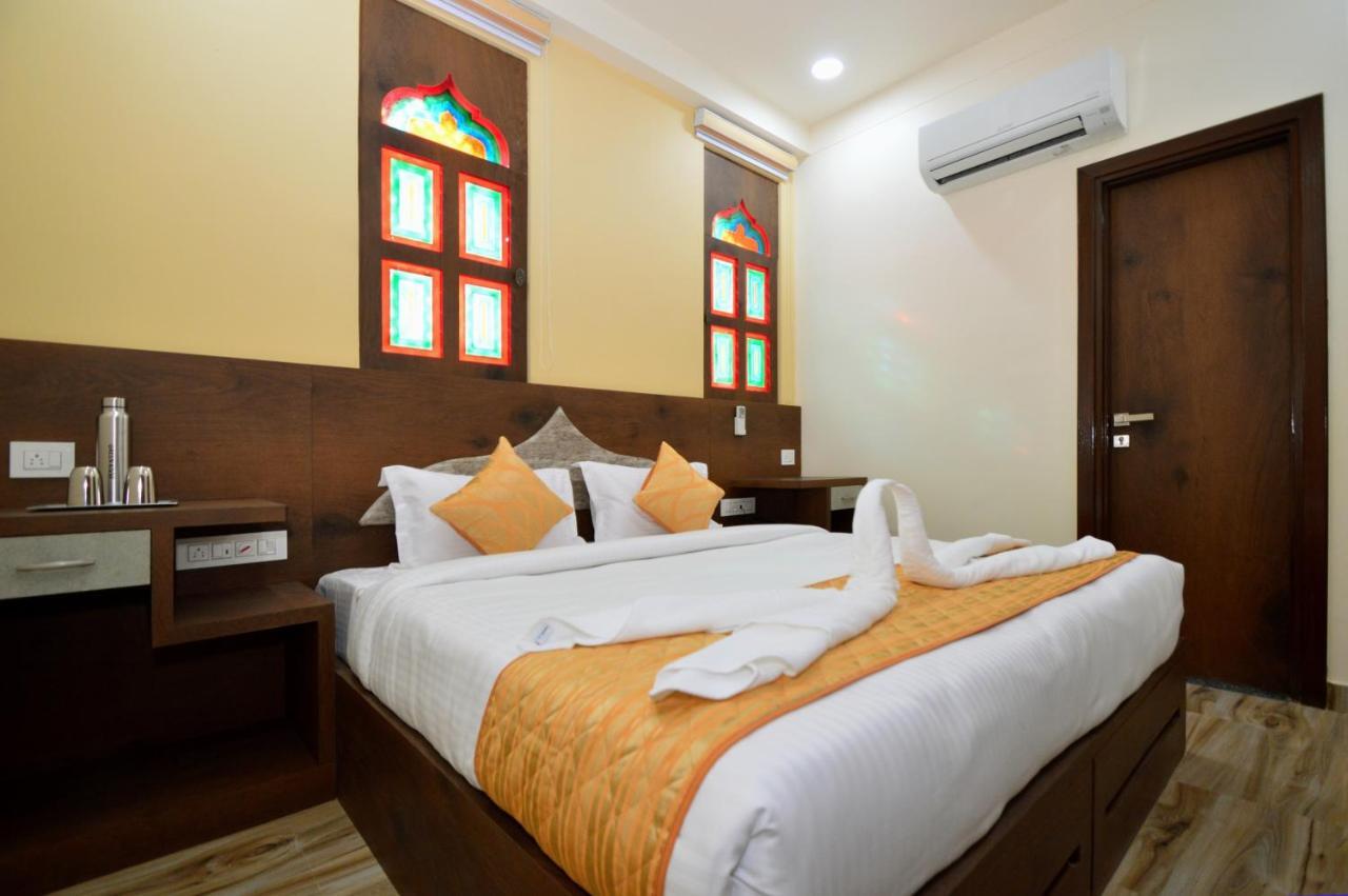 Kapish Home-All Pure Veg Jaipur Luaran gambar