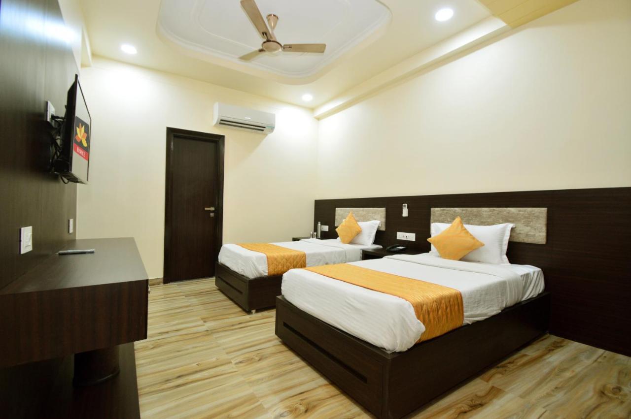 Kapish Home-All Pure Veg Jaipur Luaran gambar