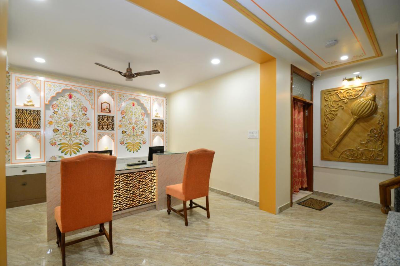 Kapish Home-All Pure Veg Jaipur Luaran gambar