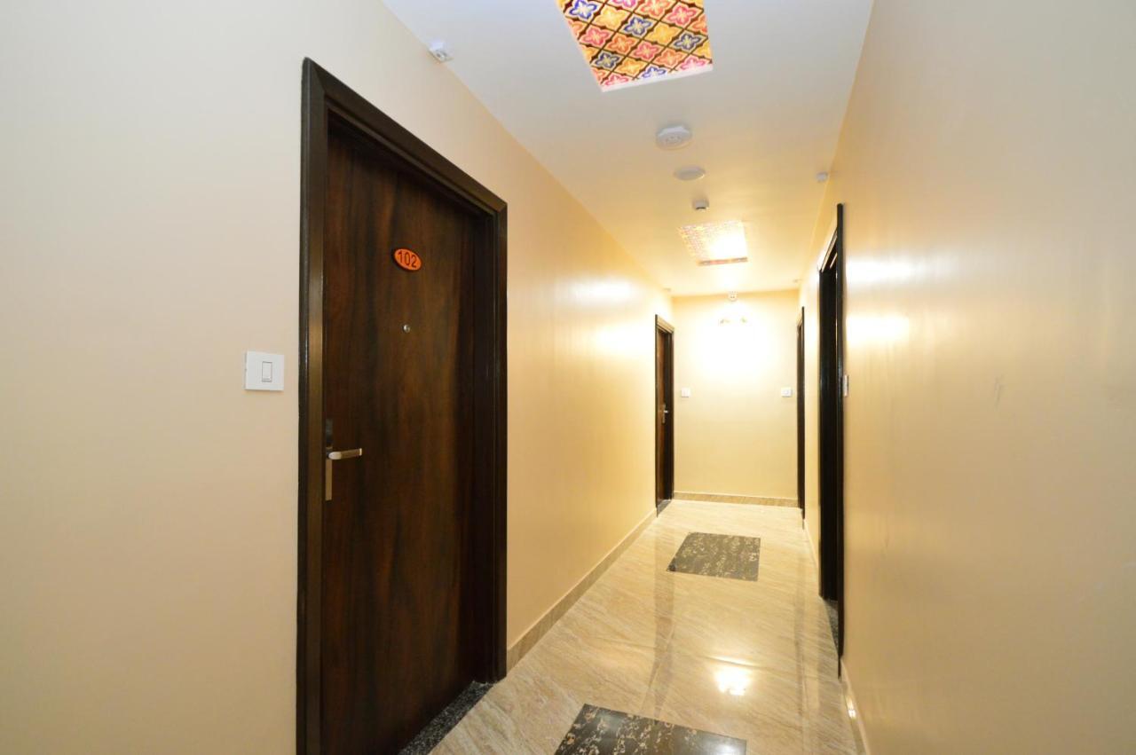 Kapish Home-All Pure Veg Jaipur Luaran gambar