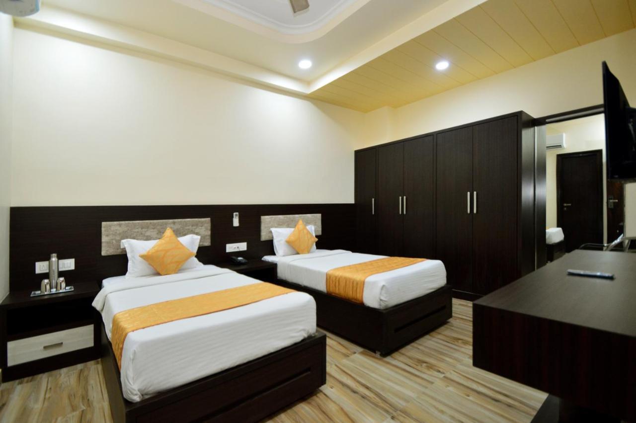 Kapish Home-All Pure Veg Jaipur Luaran gambar