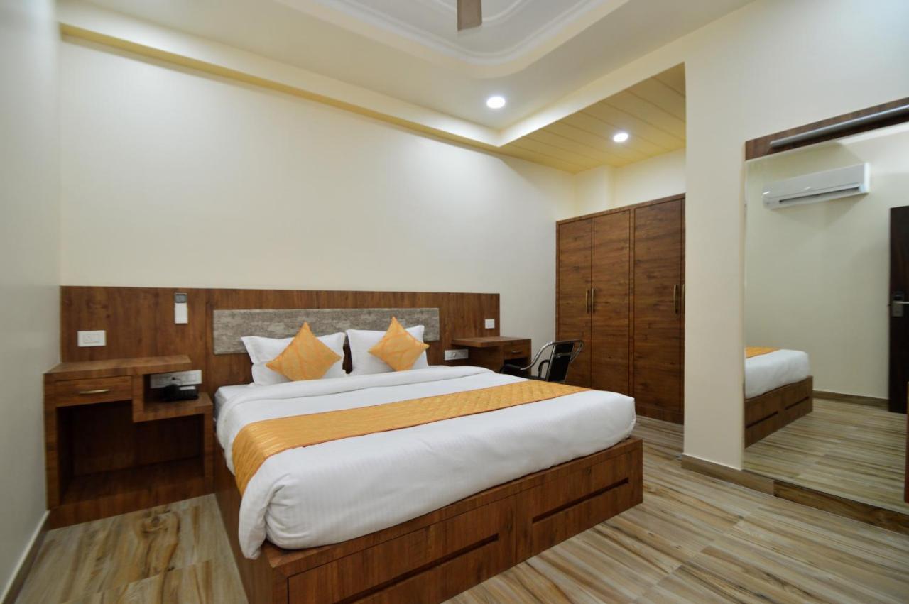 Kapish Home-All Pure Veg Jaipur Luaran gambar
