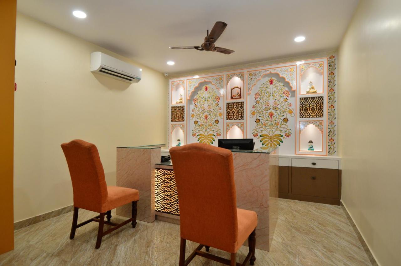 Kapish Home-All Pure Veg Jaipur Luaran gambar