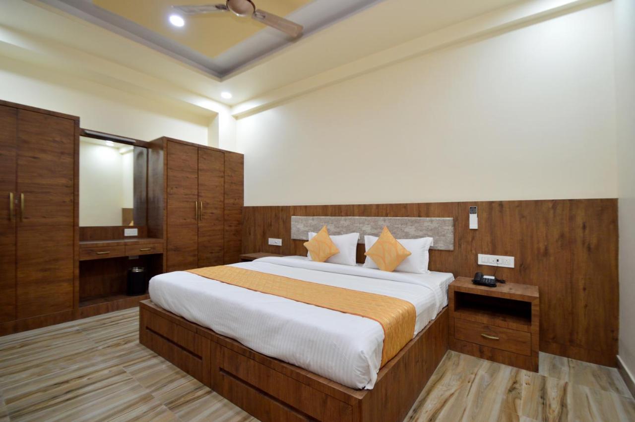 Kapish Home-All Pure Veg Jaipur Luaran gambar