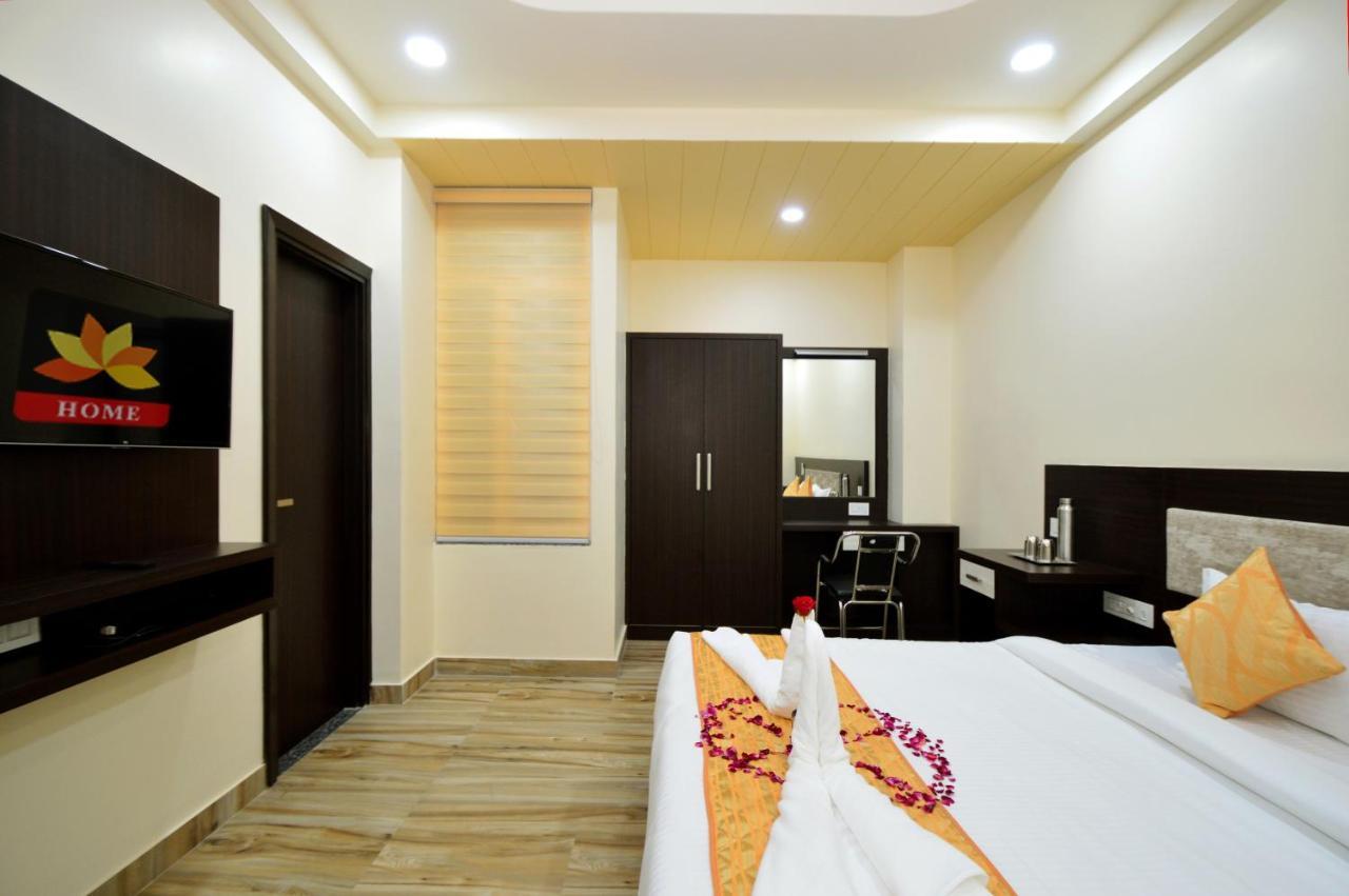 Kapish Home-All Pure Veg Jaipur Luaran gambar