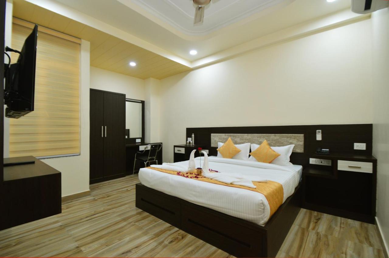 Kapish Home-All Pure Veg Jaipur Luaran gambar