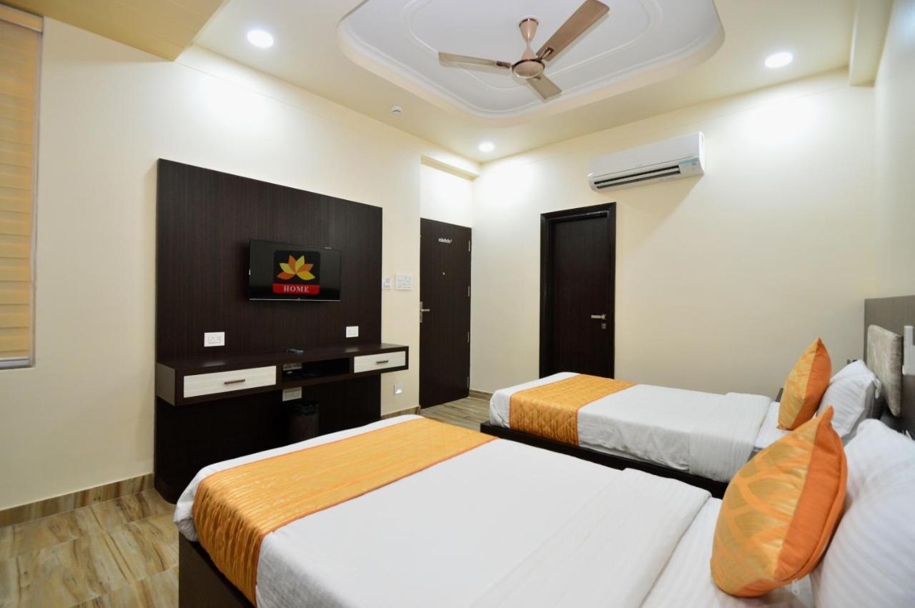 Kapish Home-All Pure Veg Jaipur Luaran gambar