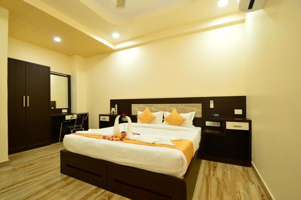 Kapish Home-All Pure Veg Jaipur Luaran gambar